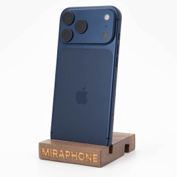 iPhone 17 Pro Max  Deep Blue 256gb б/у
