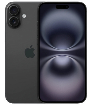 iPhone 16 Plus  ESim Black 128gb
