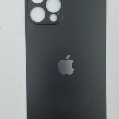 Замена задней крышки на iPhone 12 Pro