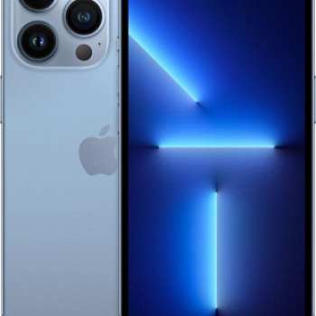 iPhone 13 Pro Max  Sierra Blue 512gb б/у