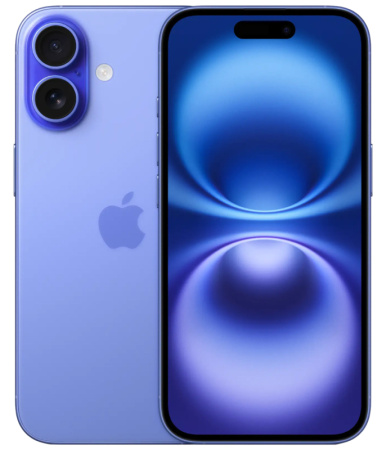 iPhone 16 Новый, распакованный 2Sim