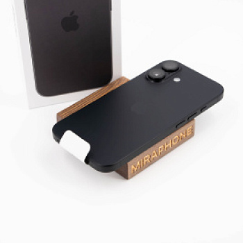 iPhone 17 , активированный Sim+ESim Black 256gb