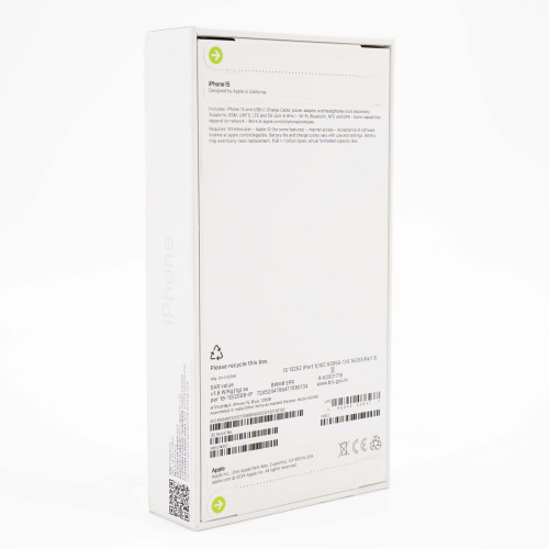 iPhone 15 Новый, активированный Sim+ESim
