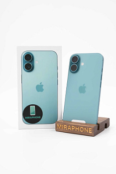 iPhone 16  ESim Teal 128gb