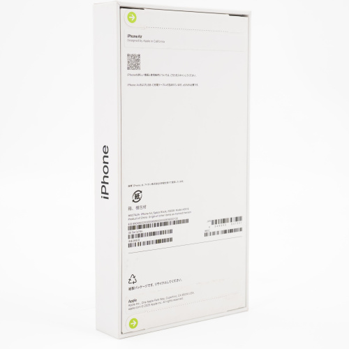 iPhone Air Новый ESim