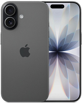 iPhone 17 , активированный Sim+ESim Black 256gb