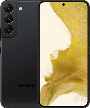 Samsung Galaxy S22  Черный 128gb б/у