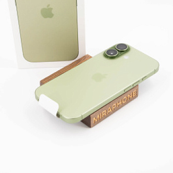 iPhone 17 , активированный Sim+ESim Sage 256gb