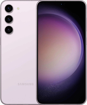 Samsung Galaxy S23 Plus  Лаванда 256gb б/у