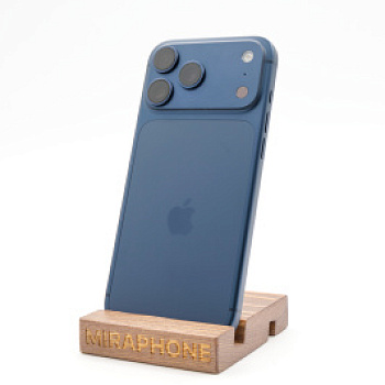 iPhone 17 Pro ESim  Deep Blue 256gb б/у