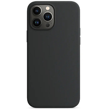 Силиконовый чехол на iPhone 15 Pro Max
