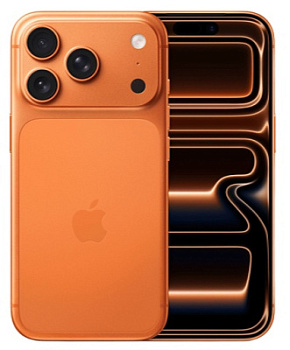 iPhone 17 Pro Max  ESim Cosmic Orange 256gb